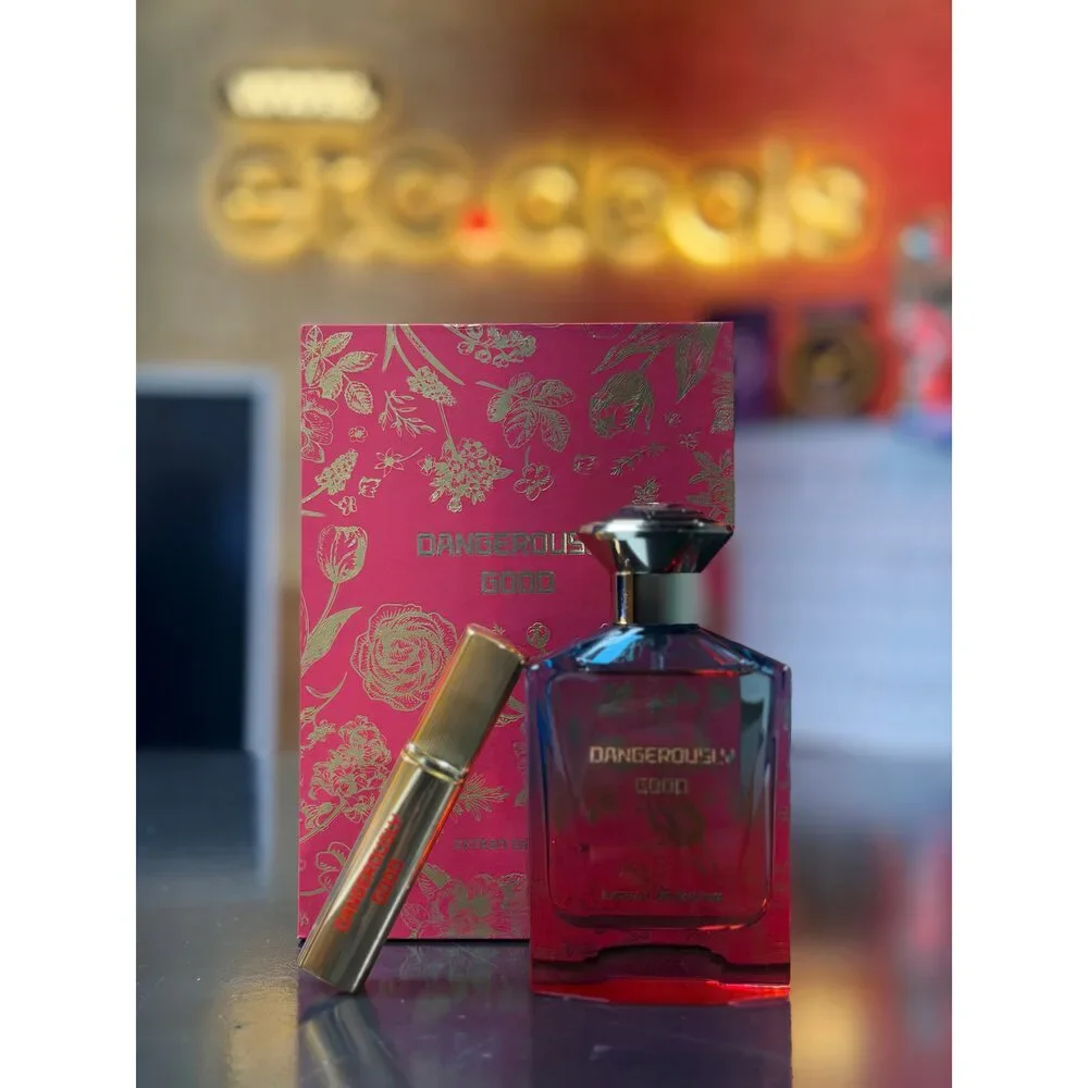 FRAGRANCE STORY bold captivating